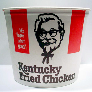 Illustration for article titled The Time KFC's Colonel Sanders Nearly Scared My Dad to Death